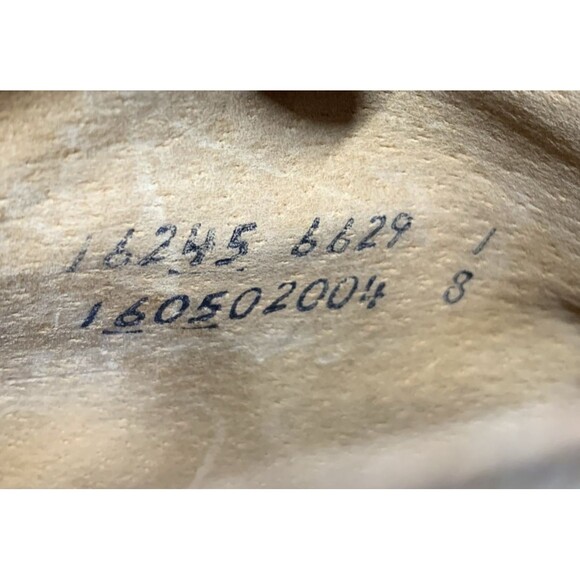 Very Volatile Sofia Ankle Boots Biker Bootie Full Zip Ankle Wmns 8 Brown Leather - Picture 10 of 16